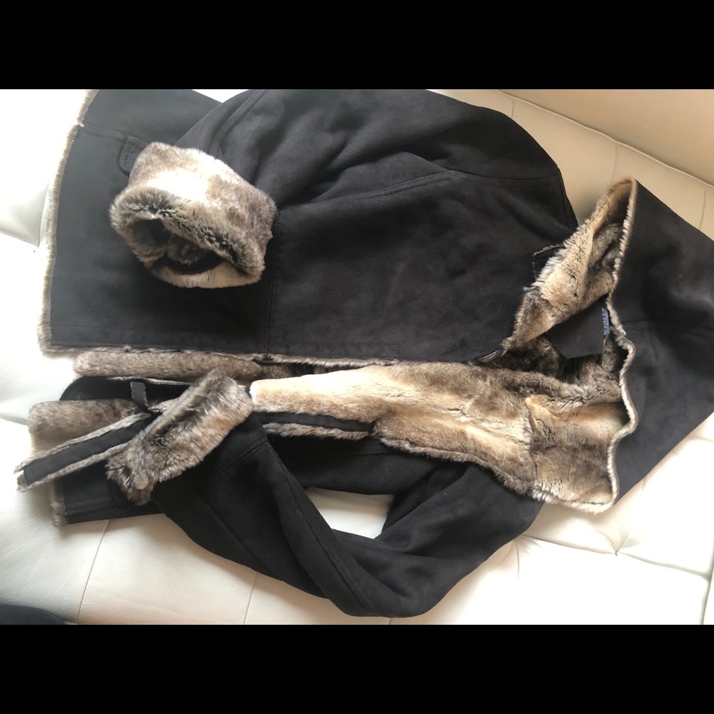 Real Fur!